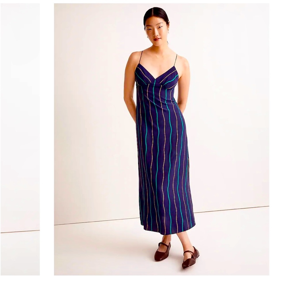 NWT: Madewell maxi dress, size 8